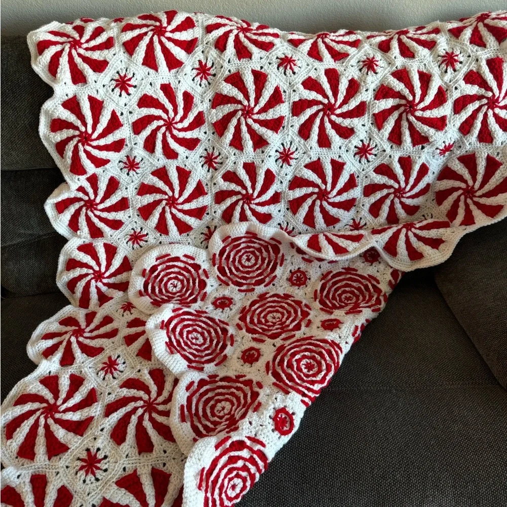 Handmade new peppermint